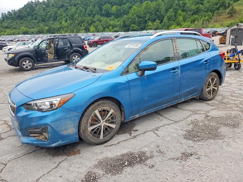 2019 SUBARU IMPREZA PREMIUM - 1
