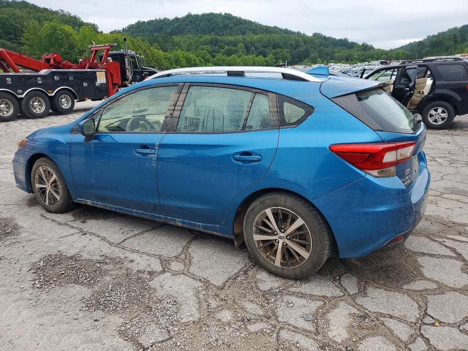 2019 SUBARU IMPREZA PREMIUM 2