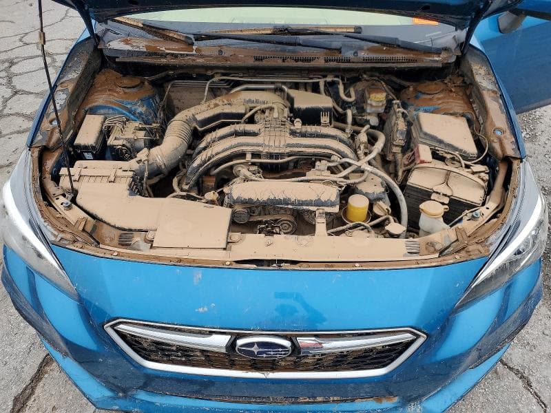 2019 SUBARU IMPREZA PREMIUM 11