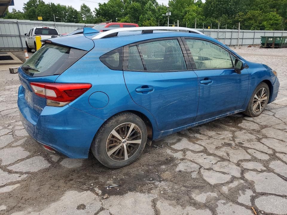 2019 SUBARU IMPREZA PREMIUM 3