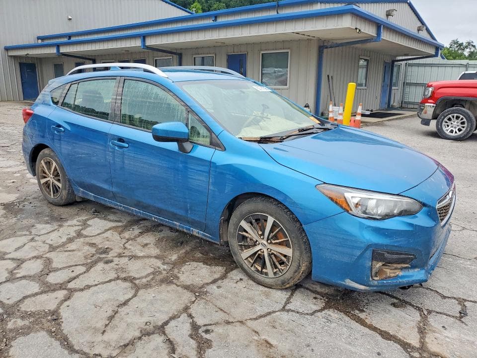 2019 SUBARU IMPREZA PREMIUM 4