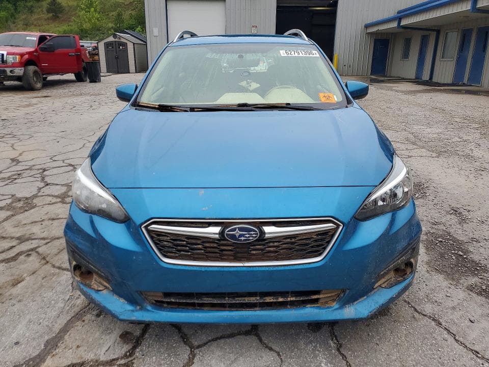 2019 SUBARU IMPREZA PREMIUM 5