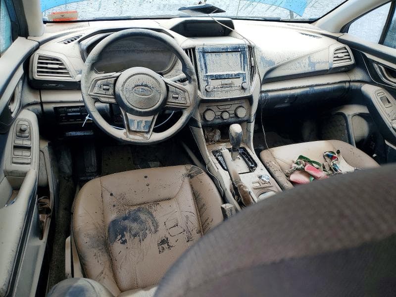 2019 SUBARU IMPREZA PREMIUM 8