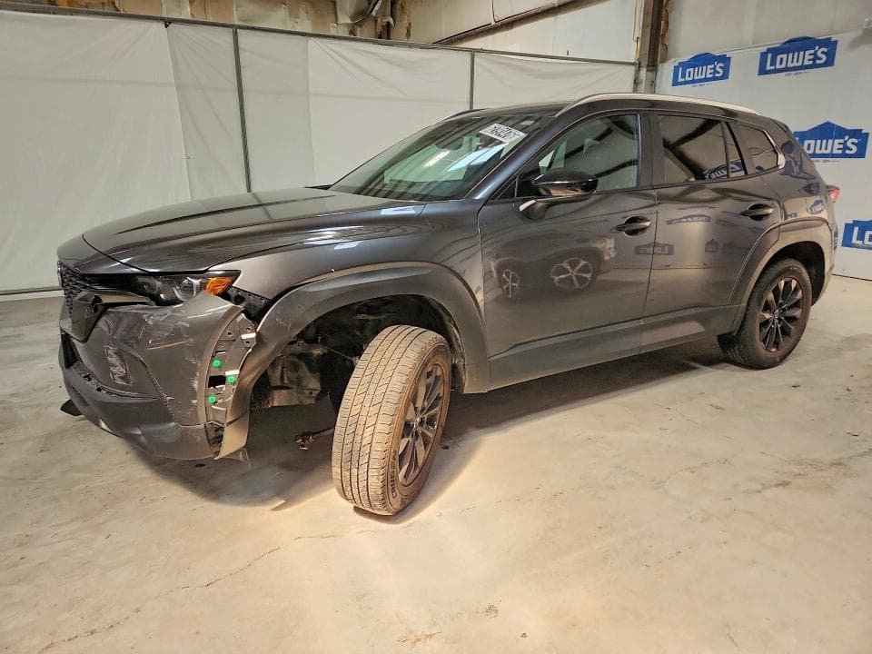 2025 MAZDA CX-50 SELECT - 1