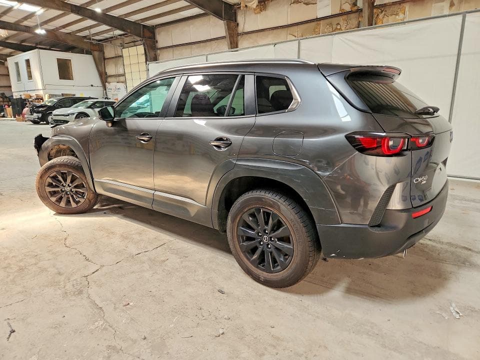 2025 MAZDA CX-50 SELECT 2