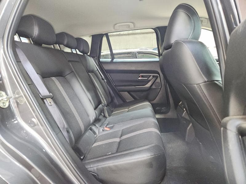 2025 MAZDA CX-50 SELECT 11