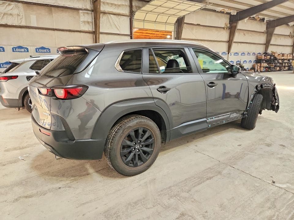 2025 MAZDA CX-50 SELECT 3