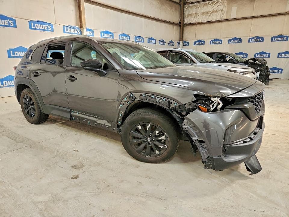 2025 MAZDA CX-50 SELECT 4