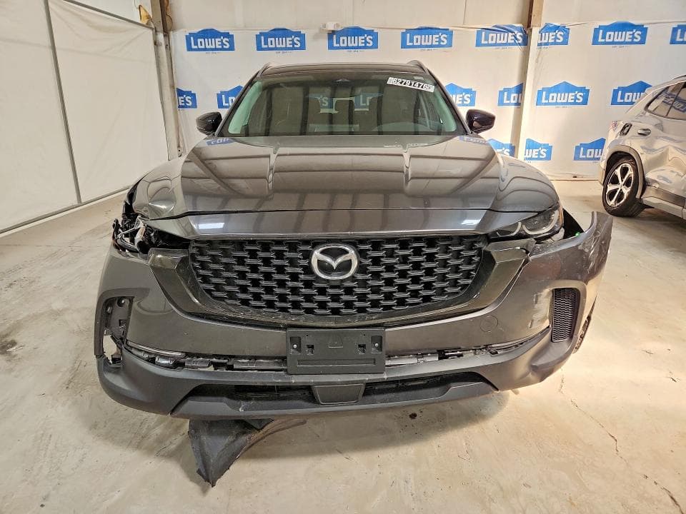 2025 MAZDA CX-50 SELECT 5