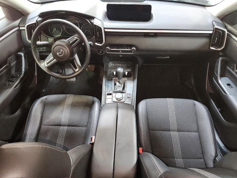 2025 MAZDA CX-50 SELECT 8