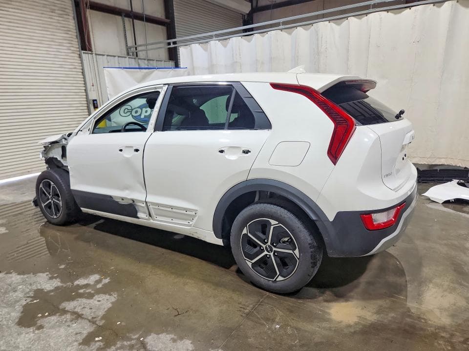 2026 KIA NIRO LX 2