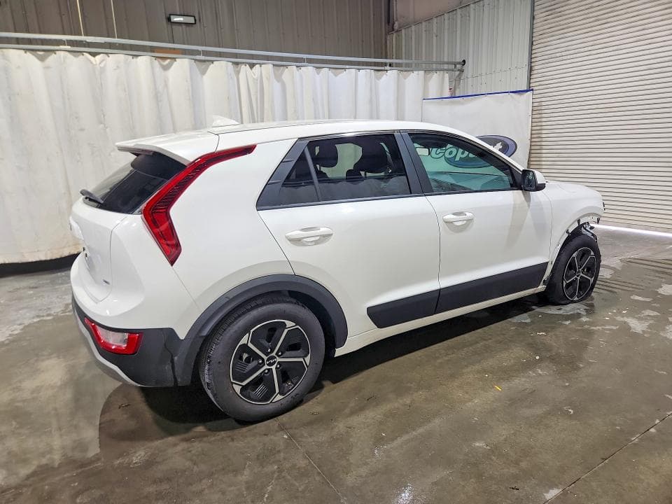 2026 KIA NIRO LX 3