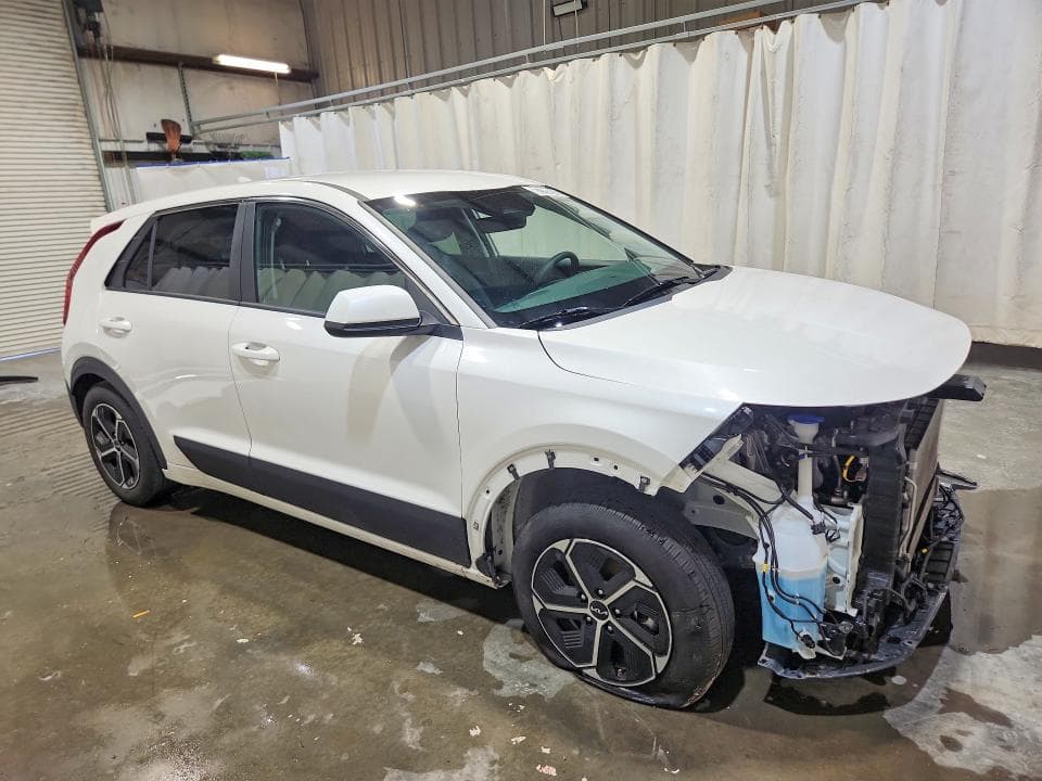 2026 KIA NIRO LX 4