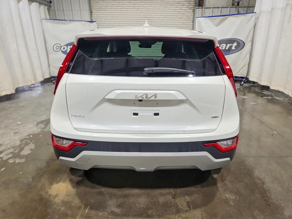 2026 KIA NIRO LX 6