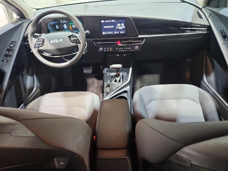 2026 KIA NIRO LX 8
