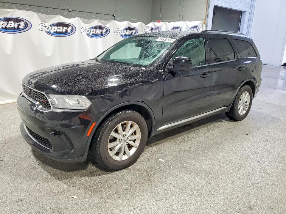 2023 DODGE DURANGO SXT - 1