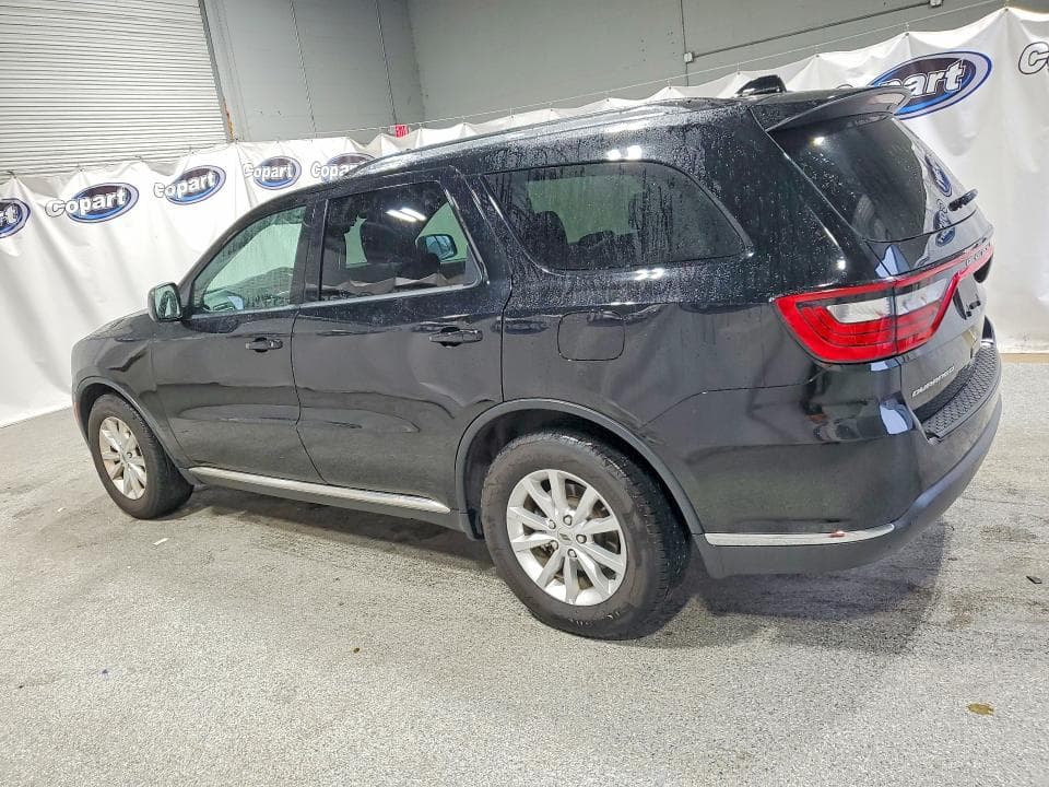 2023 DODGE DURANGO SXT 2