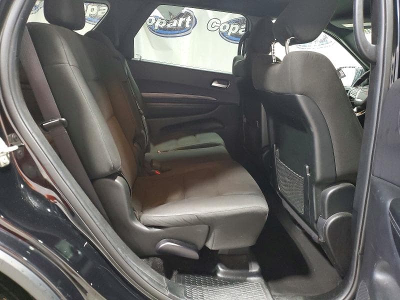 2023 DODGE DURANGO SXT 11