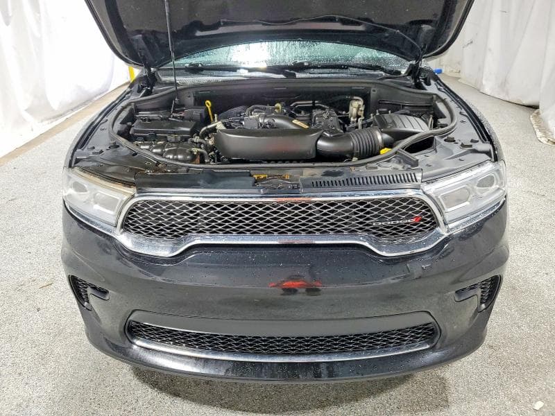 2023 DODGE DURANGO SXT 12