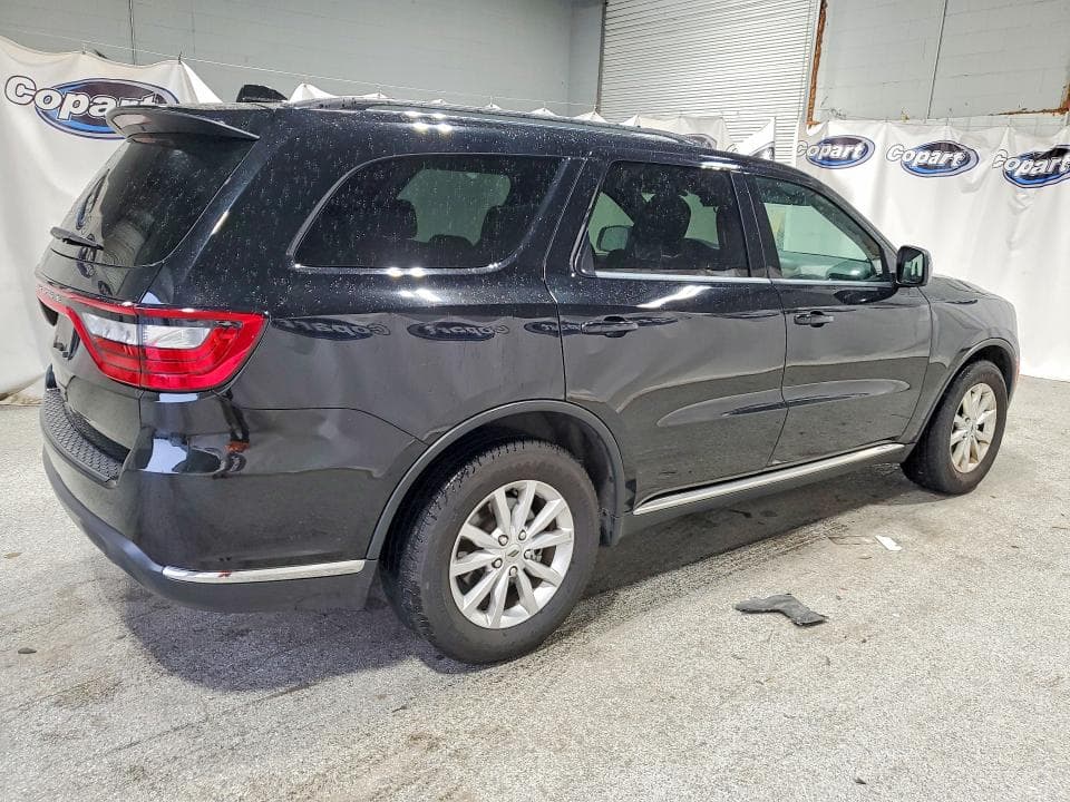 2023 DODGE DURANGO SXT 3