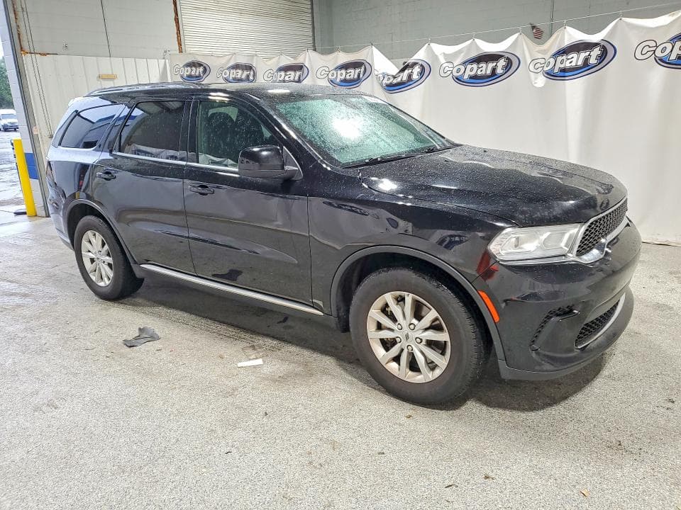 2023 DODGE DURANGO SXT 4