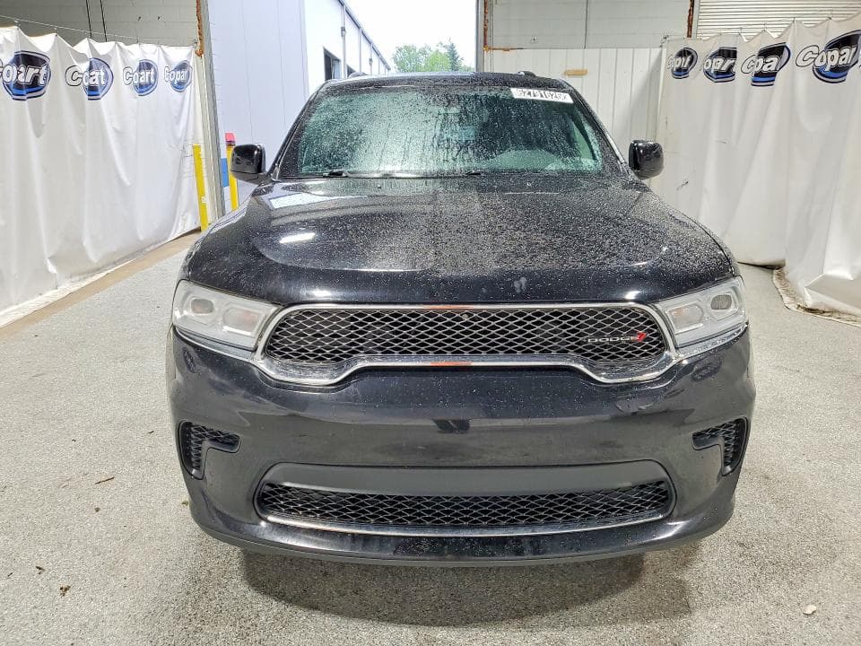 2023 DODGE DURANGO SXT 5