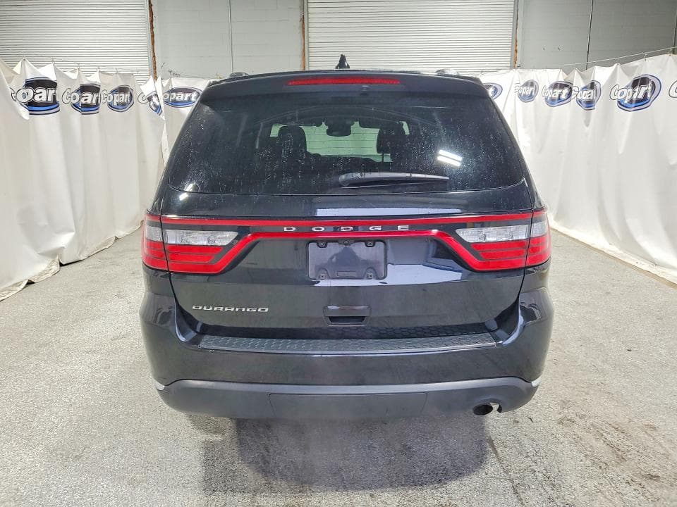 2023 DODGE DURANGO SXT 6