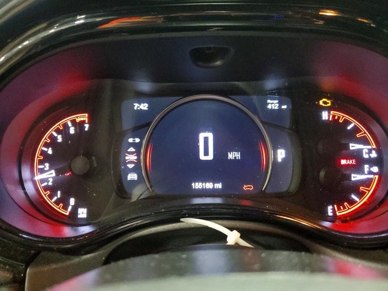 2023 DODGE DURANGO SXT 9