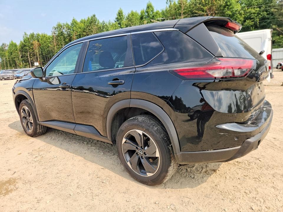 2025 NISSAN ROGUE SV 2