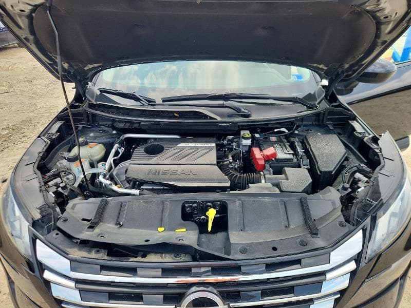 2025 NISSAN ROGUE SV 12