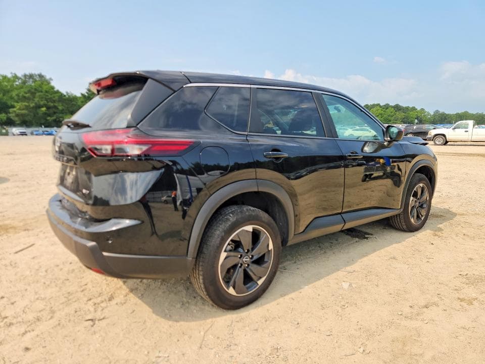 2025 NISSAN ROGUE SV 3