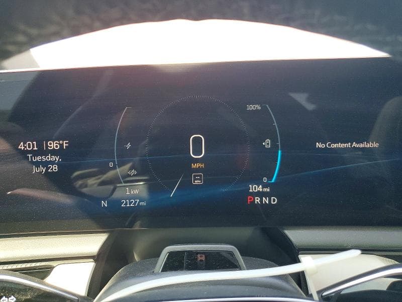 2025 CADILLAC OPTIQ LUXURY 9