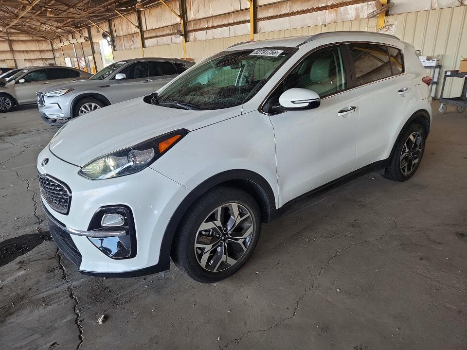 2020 KIA SPORTAGE EX - 1