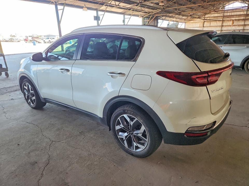 2020 KIA SPORTAGE EX 2