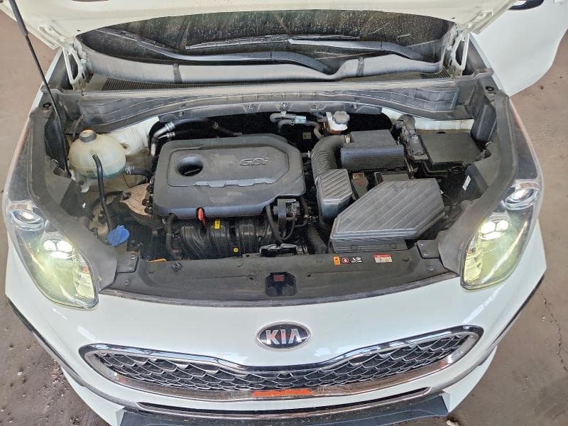 2020 KIA SPORTAGE EX 11