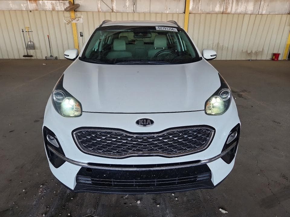 2020 KIA SPORTAGE EX 5