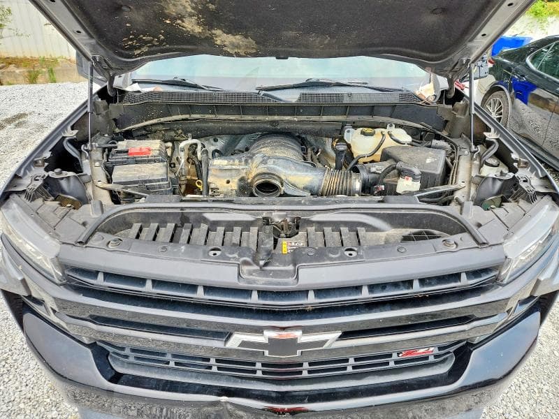 2021 CHEVROLET SILVERADO K1500 LT TRAIL BOSS 11