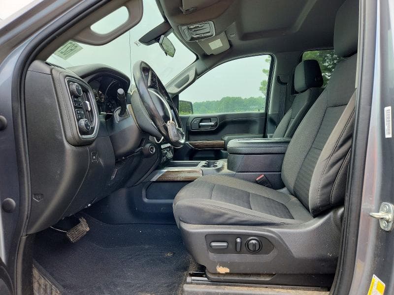 2021 CHEVROLET SILVERADO K1500 LT TRAIL BOSS 7
