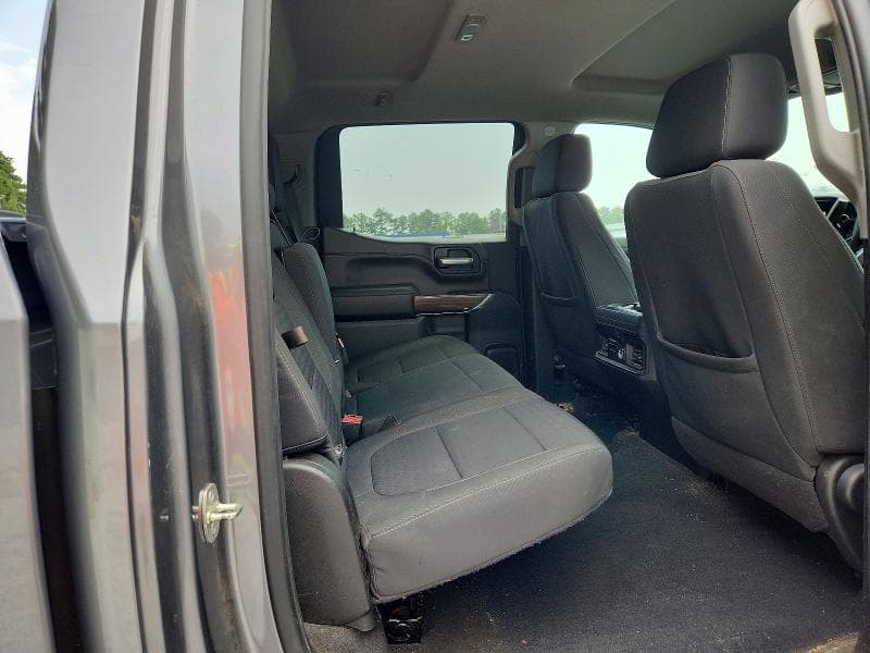 2021 CHEVROLET SILVERADO K1500 LT TRAIL BOSS 10