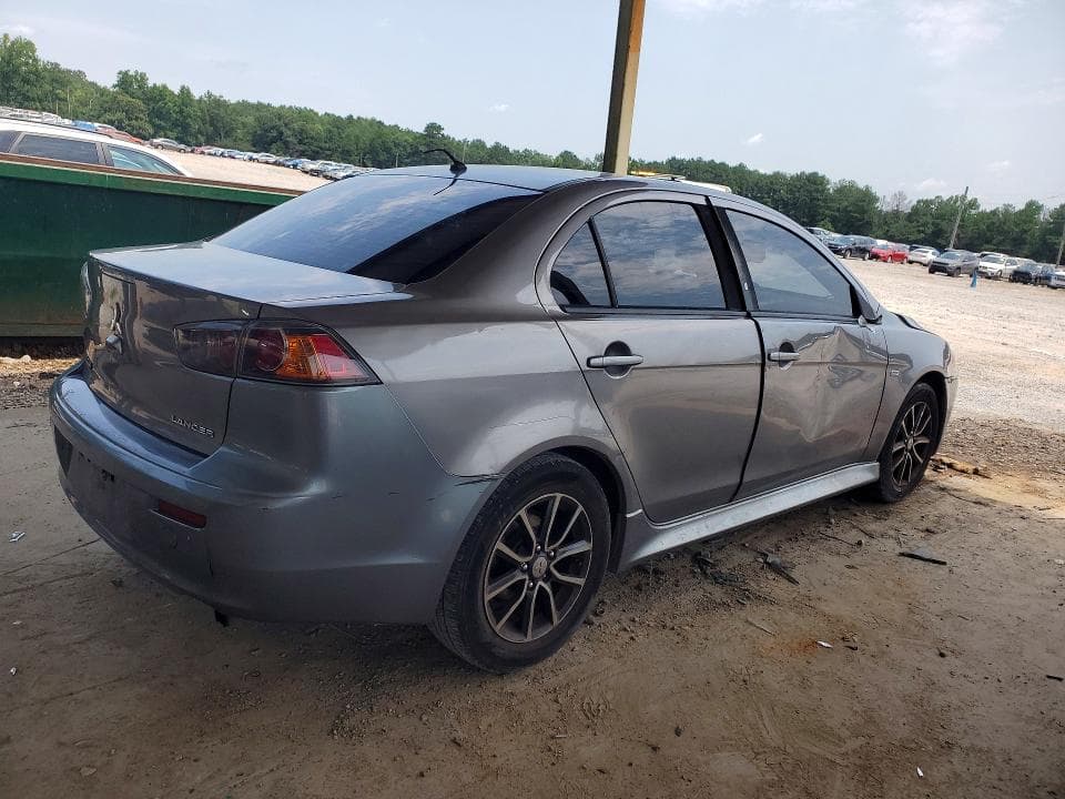 2017 MITSUBISHI LANCER ES 3