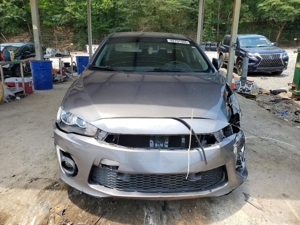 2017 MITSUBISHI LANCER ES 5