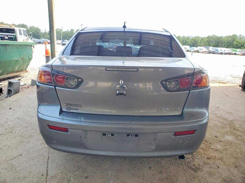 2017 MITSUBISHI LANCER ES 6