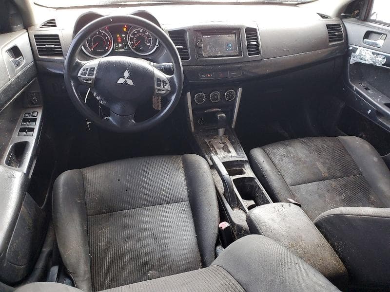 2017 MITSUBISHI LANCER ES 8