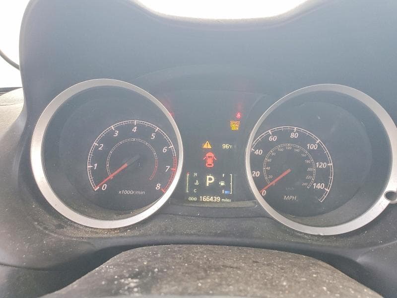 2017 MITSUBISHI LANCER ES 9