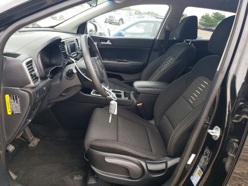 2018 KIA SPORTAGE LX 7