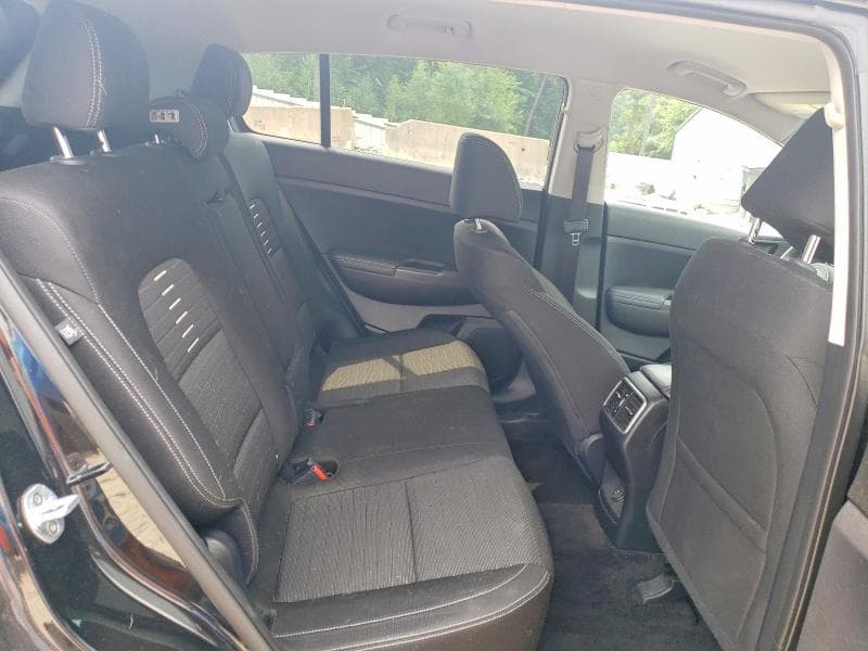 2018 KIA SPORTAGE LX 10
