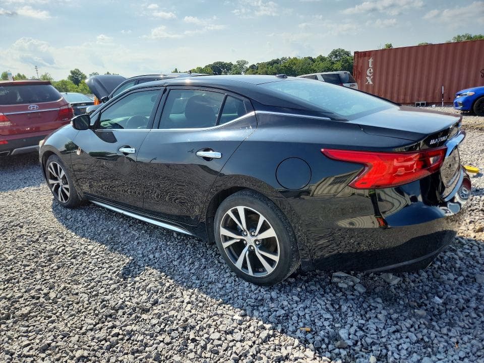 2017 NISSAN MAXIMA 3.5 SV 2