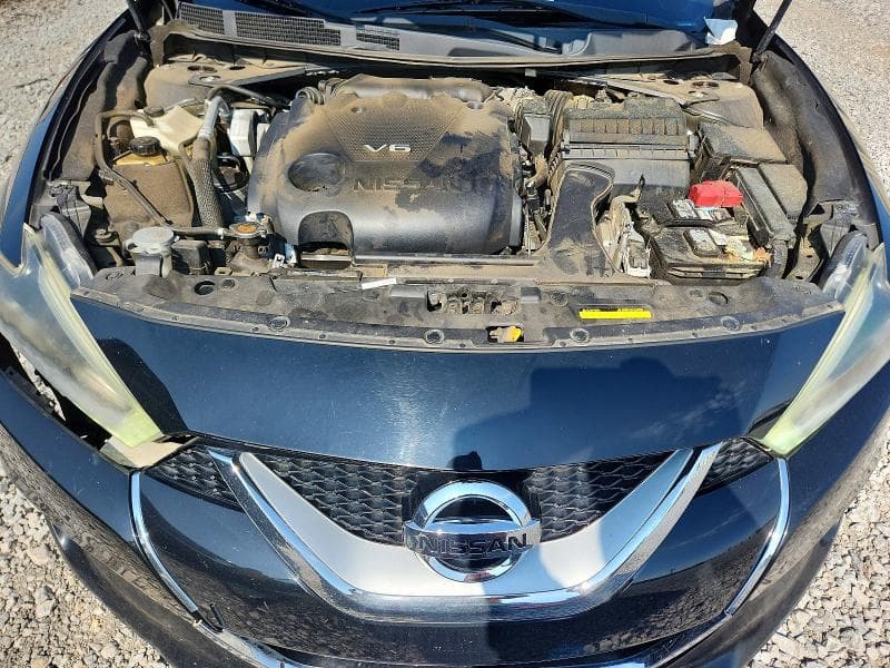 2017 NISSAN MAXIMA 3.5 SV 11