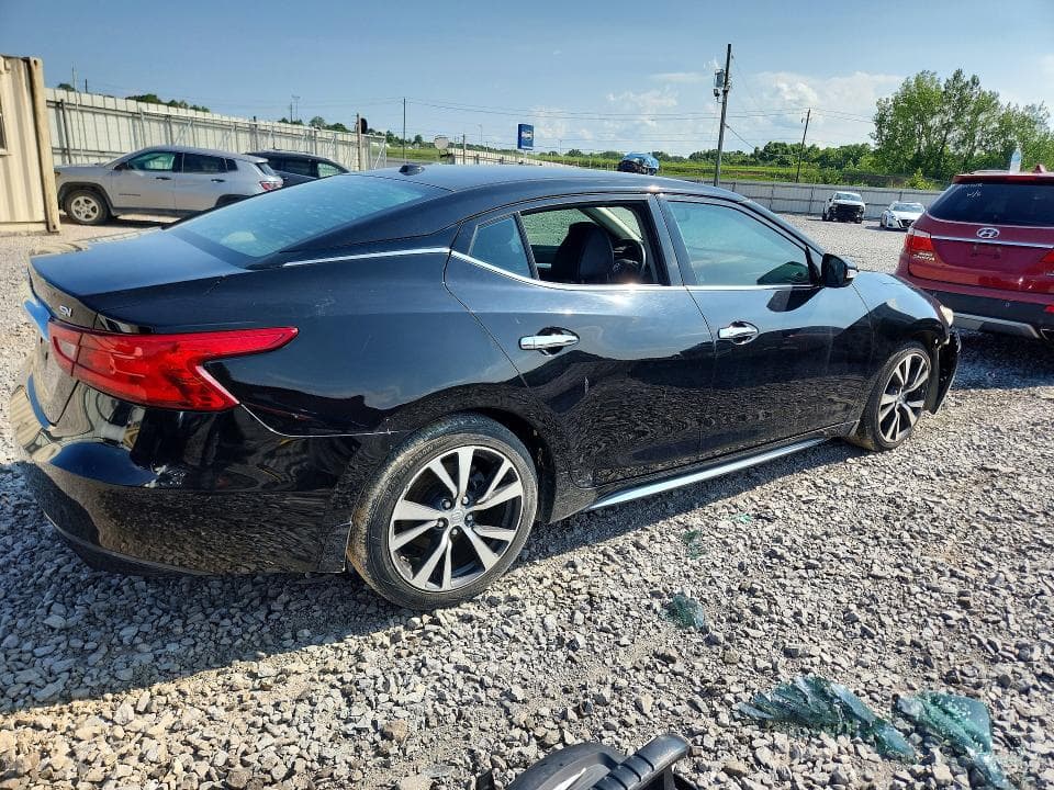 2017 NISSAN MAXIMA 3.5 SV 3