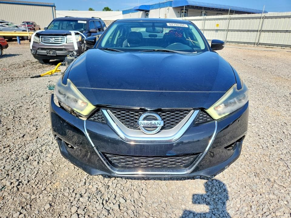 2017 NISSAN MAXIMA 3.5 SV 5